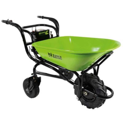 Zipper Brouette électrique li ion batterie / 150 kg livrée avec batterie