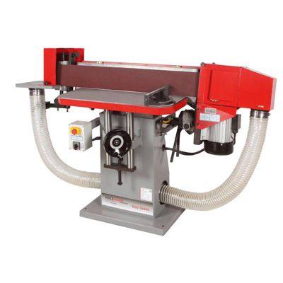 Holzmann Ponceuse à bande oscillante