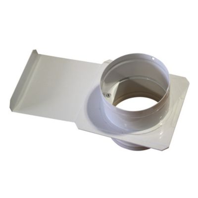 Holzmann Buse à tirette d'obturation 120 mm