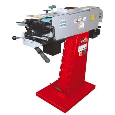 Ponceuse a bande filaire e 400 holzmann 400 V