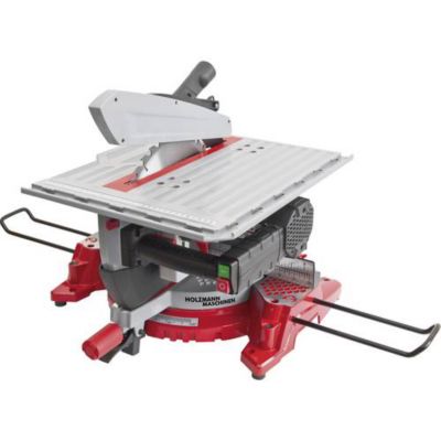 Holzmann Maschinen TK305 230V Scie de table et radiale 305 mm 30 mm - vue 2
