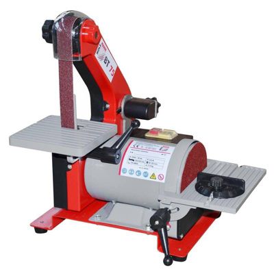 Holzmann Ponceuse BT75
