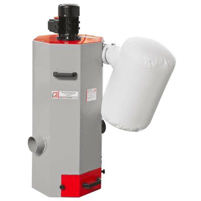 Holzmann Aspirateur à copeaux métal 11 000 m3H