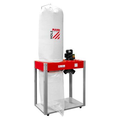 Holzmann Aspirateur à copeaux de bois 165 litres 400 V