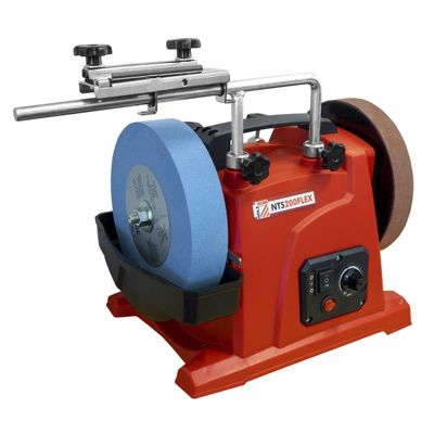Affûteuse des outils de coupe avec variateur HOLZMANN NTS200FLEX