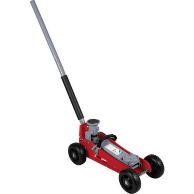 Holzmann Maschinen OWH1.5 Cric hydraulique 1.5 t Hauteur de travail: 15.5 56.5 cm - vue 2