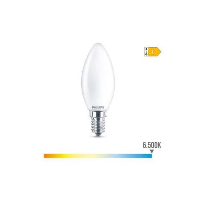 Philips Ampoule LED bougie E14 - vue 1