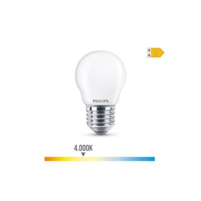 Philips Ampoule LED sphérique E27 - vue 2