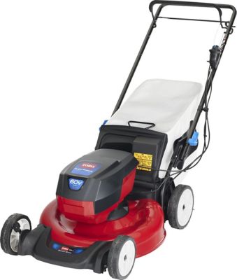Tondeuse sans fil sur batterie 60 V Toro 21852 52 cm (avec 1 batterie et 1 chargeur)