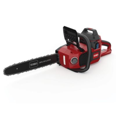 Tronçonneuse sans fil sans batterie 60 V - longueur du guide-chaîne 410 mm - poids 4 35 kg - Toro 51845T
