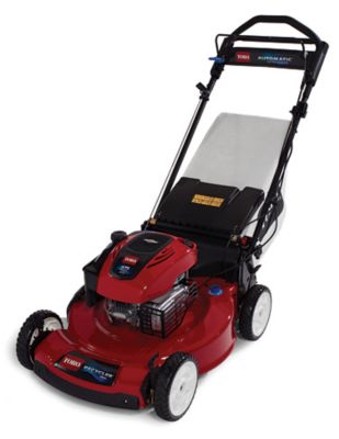 Tondeuse thermique tractée Toro 20958 55cm 163cc