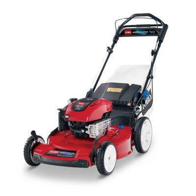 Tondeuse thermique tractée Toro 20961 Smart Stow