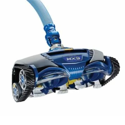 Robot hydraulique de nettoyage de piscine MX9 ZODIAC