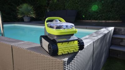 ZODIAC PIXEL OP 3220 Robot piscine sans fil - vue 6