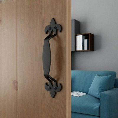 Poignée porte