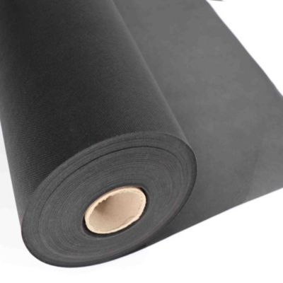 98 m² film de paillage, toile de paillage 80 g 1,4 m de large Aquagart