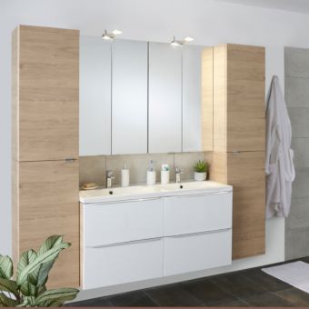 Meuble Haut Salle De Bain Castorama Bright Shadow Online