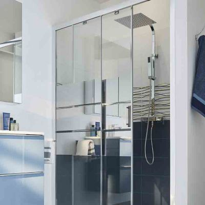 Beloya : portes et parois de douche