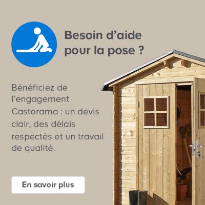 Service Pose Castorama Avis