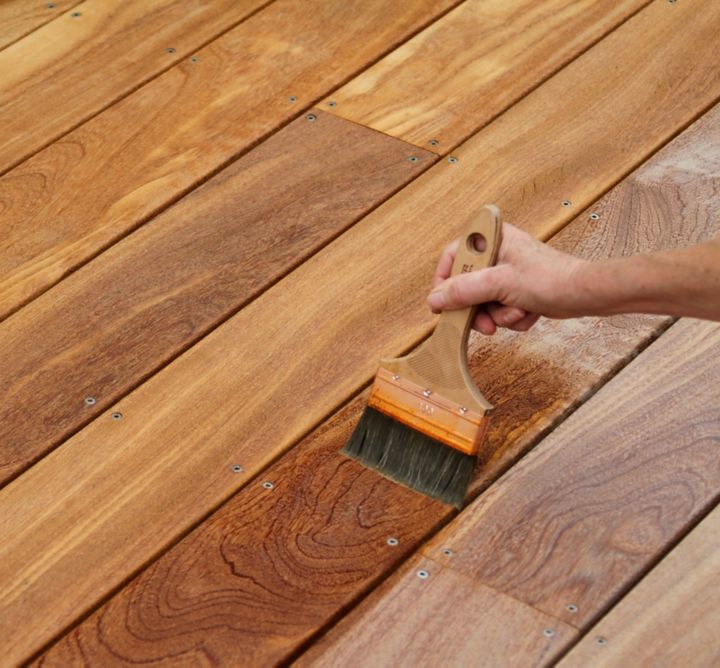 Comment Entretenir Une Terrasse En Bois Castorama