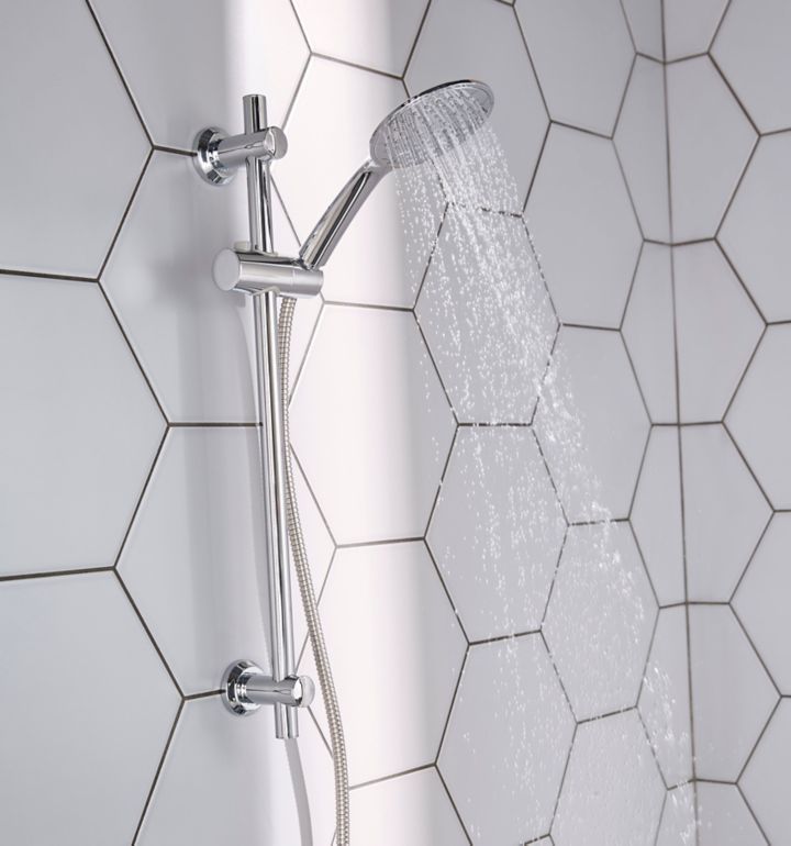 Choisir l’équipement de la douche Castorama