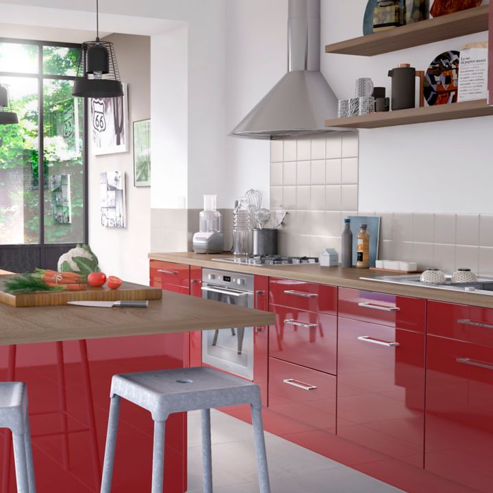 Cuisine Cuisine Equipee Cuisine Amenagee