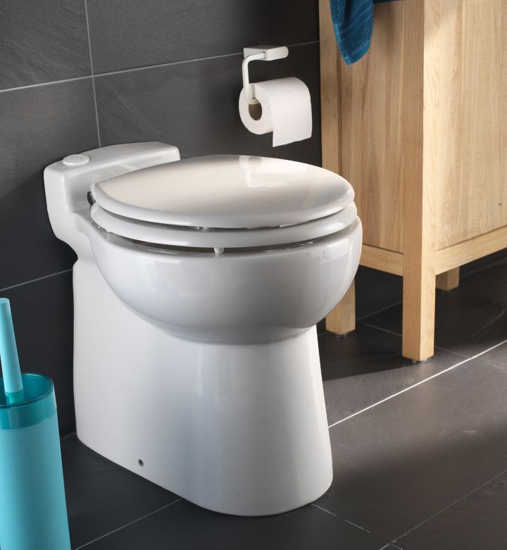 Comment choisir un WC broyeur | Castorama