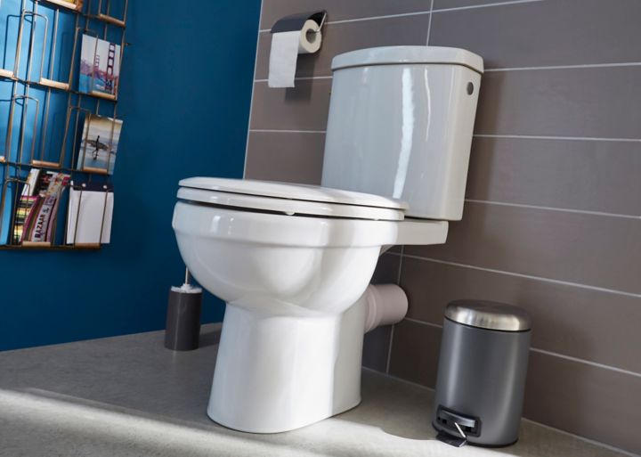 Comment Installer Un Wc Castorama