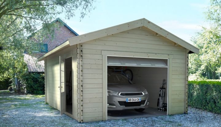 Choisir Un Garage Ou Un Carport Castorama