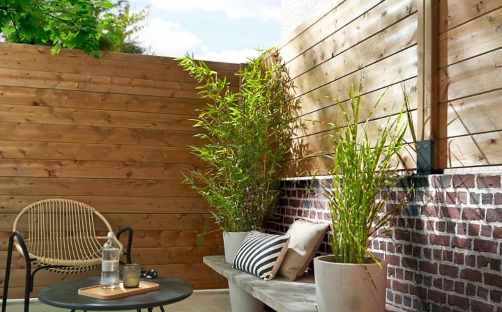 Choisir Des Panneaux De Jardin Castorama