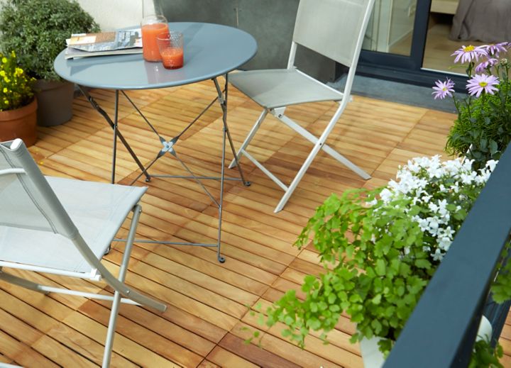 Choisir Une Terrasse En Bois Castorama