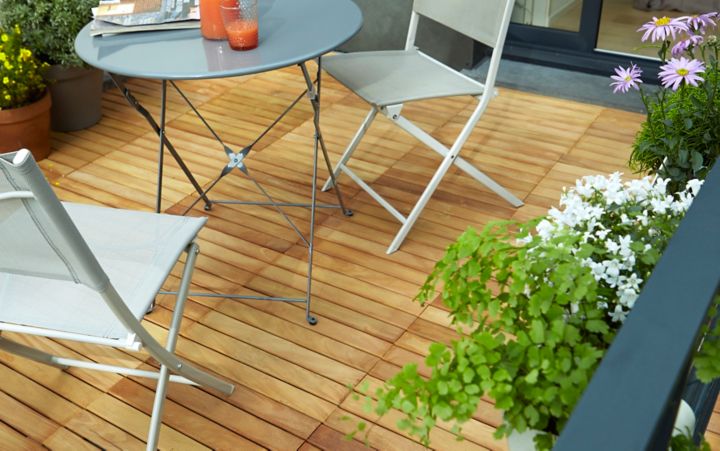 Terrasse Et Sol Extérieur Castorama