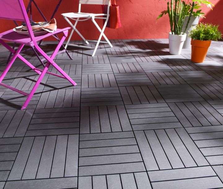 Choisir une terrasse en bois | Castorama