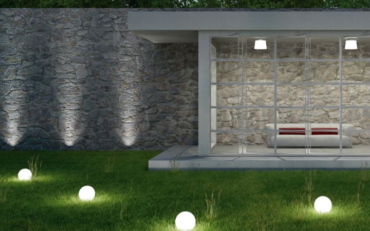Luminaire Et Eclairage Exterieur Castorama