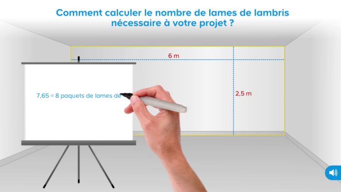 Choisir Du Lambris Murs Castorama Fr