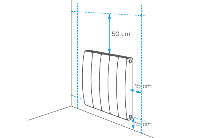 Comment installer un radiateur électrique | Castorama