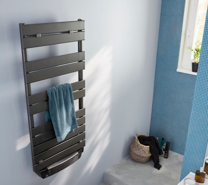 Radiateur Seche Serviette Soufflant Castorama Gamboahinestrosa