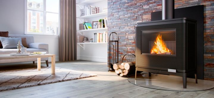 Quel Carrelage Sous Un Poele Venus Et Judes