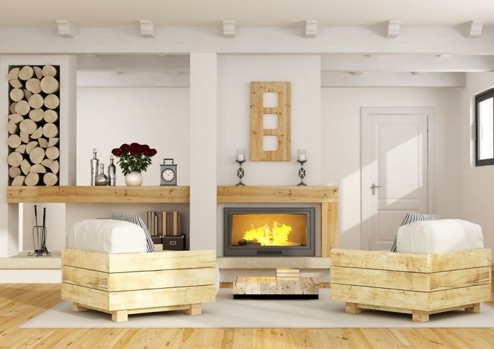 Quel Chauffage Au Bois Choisir Castorama