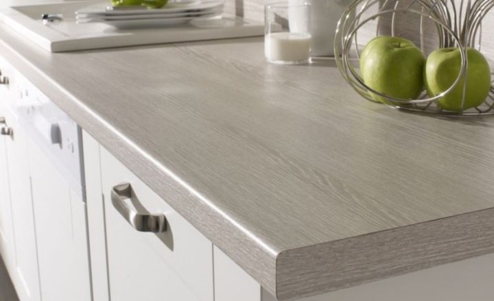 Plan De Travail Prédécoupé Pour Plaque De Cuisson Castorama