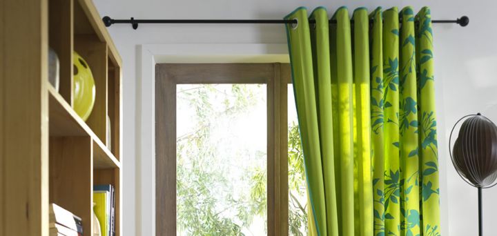 Comment Poser Une Barre A Rideaux Castorama