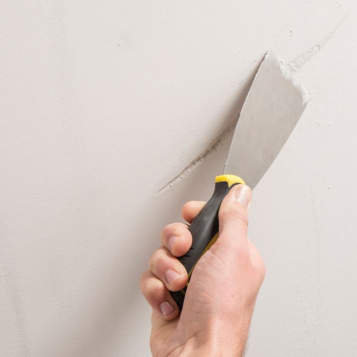 Préparation Des Murs Avant Peinture