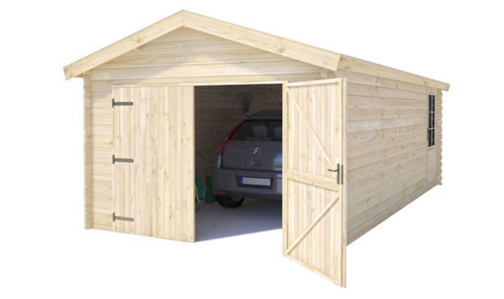 Choisir Un Garage Ou Un Carport Castorama