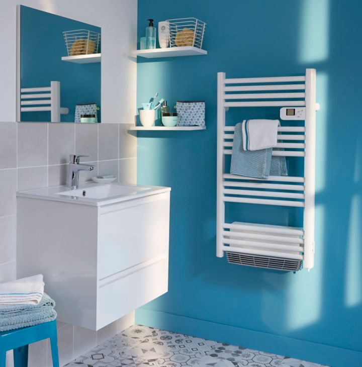 Peinture Salle De Bain Les Couleurs Tendance Côté Maison