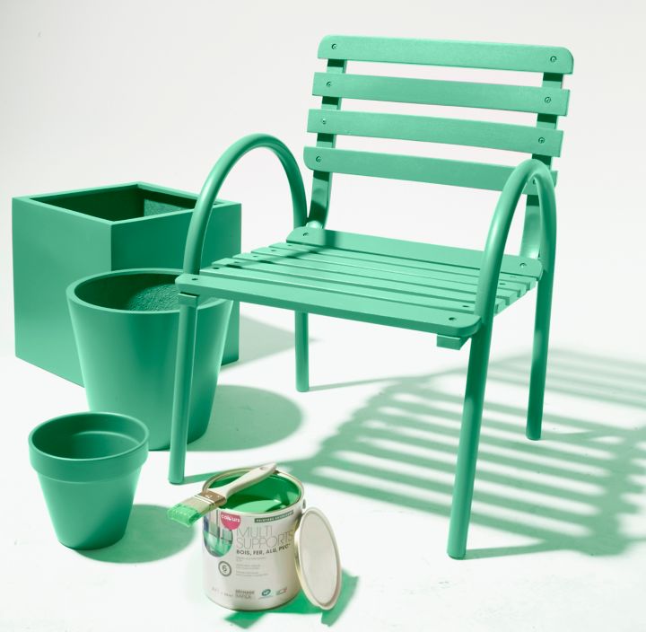 Quels produits choisir pour le fer extérieur | Castorama