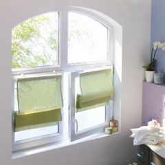 Store Exterieur Pour Fenetre Arrondie Les Fenetres Et Portes Fenetres Sur Mesure Castorama