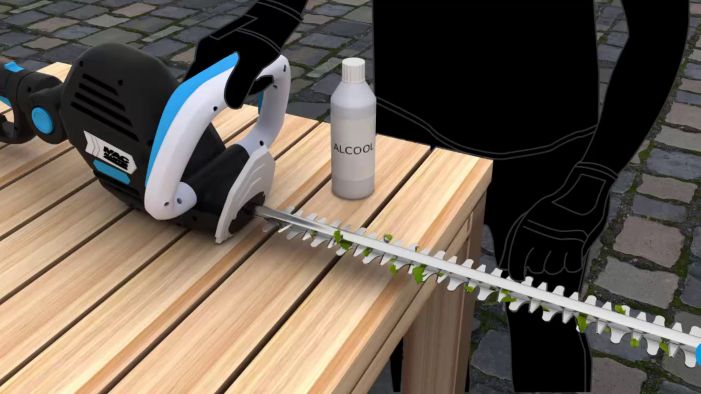 comment entretenir un taille haie materiel de jardin castorama fr