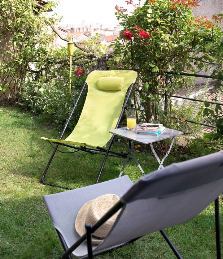 Choisir Du Mobilier De Jardin Castorama
