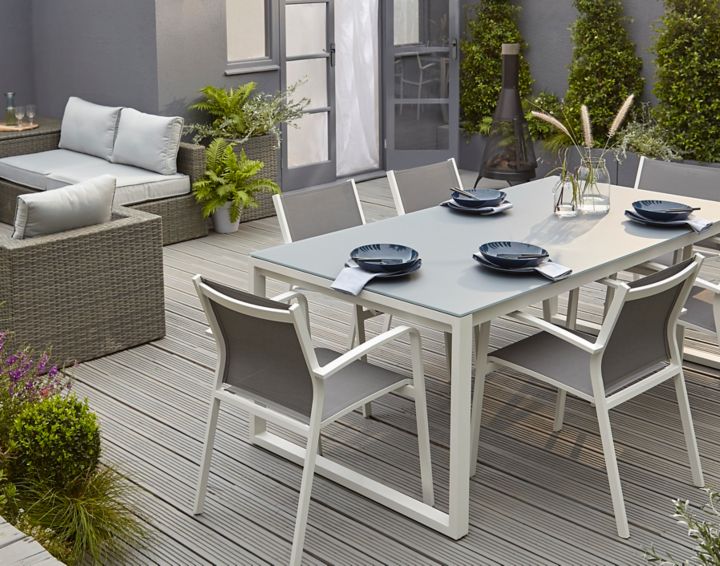 Choisir Du Mobilier De Jardin Castorama