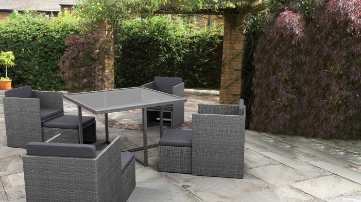 Choisir Du Mobilier De Jardin Amenagement Du Jardin Castorama Fr